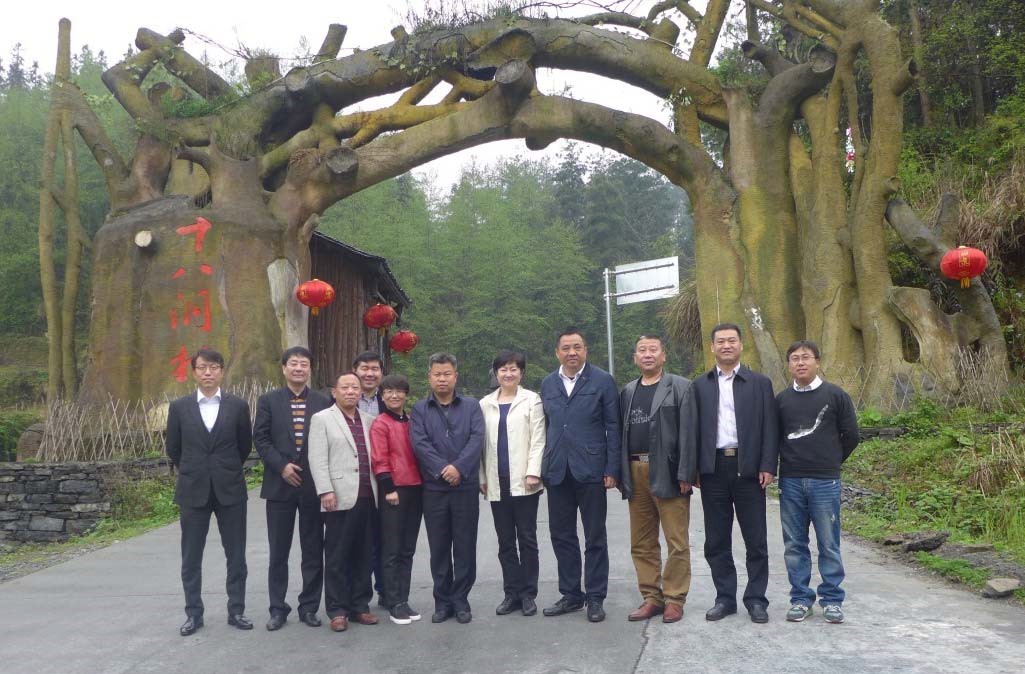 蓝迪国际智库平台成员代表深入十八洞村调研.jpg