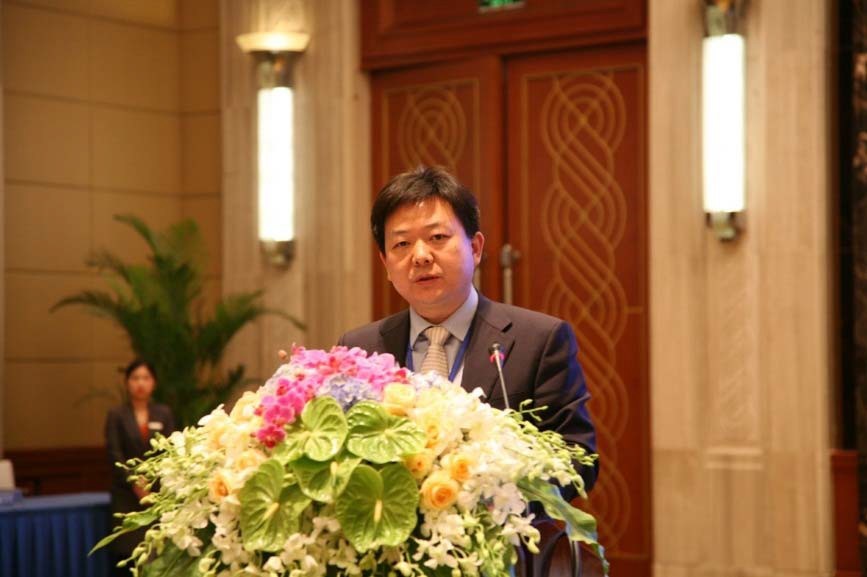 中国重型汽车集团有限公司副总裁刘伟致辞.jpg