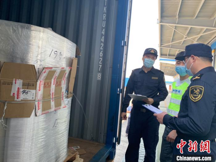 上半年湖南进出口总额增长13.4%新业态新模式强劲增长